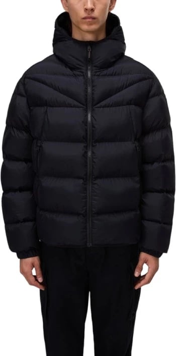 Jakne Napapijri Giubbotto për meshkuj, e zezë