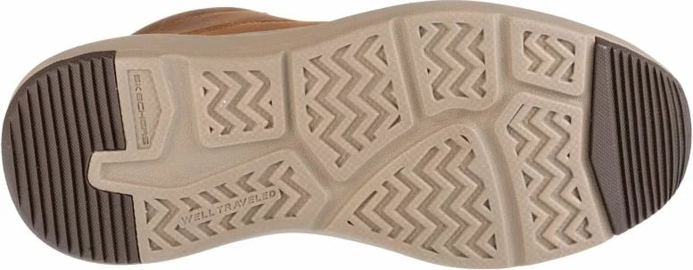 Këpucë Skechers lifestyle, kafe