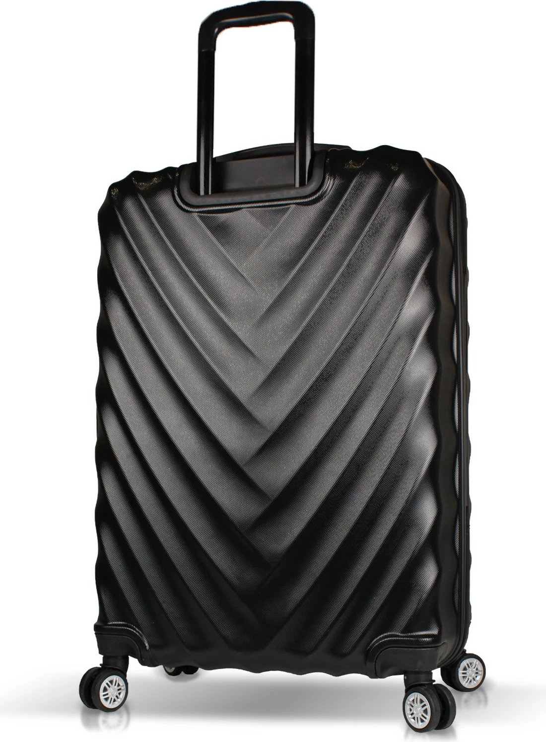 Valixhe udhëtimi Zoozie Bags, e zezë, 7101