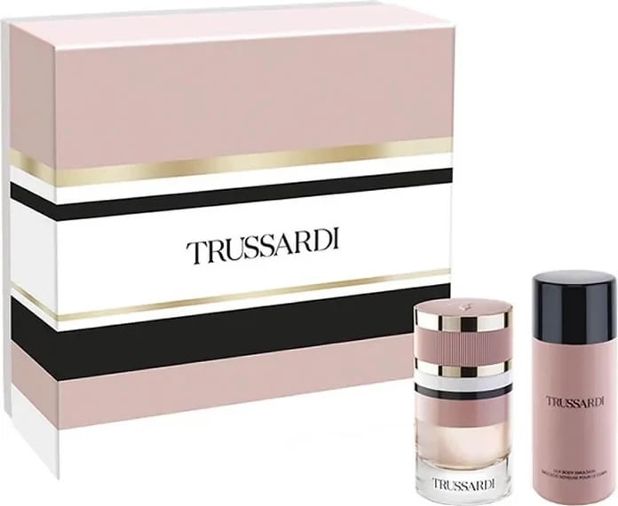 Set Eau de Parfum unisex Trussardi 2 copë 90ml