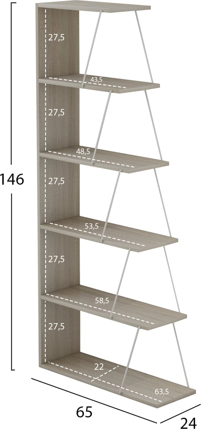 Set studentor 5 pjesë FH11895