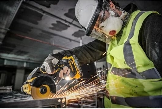 Prerës universal pa kabllo DeWALT DCS438N-XJ, 18 V
