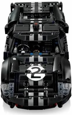 Lego Technic makinë garash 1966 Ford GT40 MKII