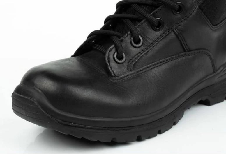 Çizme të sigurisë për punë Lavoro, për meshkuj e femra, të zeza