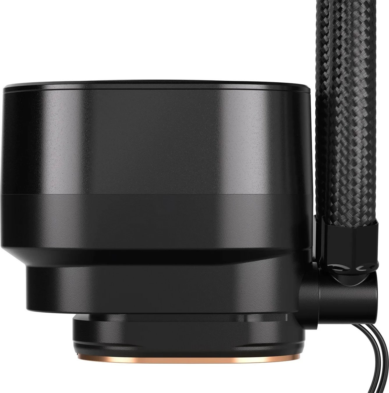 Ftohës uji Corsair NAUTILUS 360 RS, 360mm, 3 ventilatorë, i zi