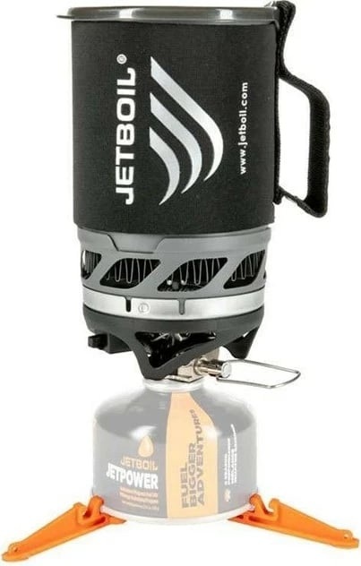 Soba portabile Jetboil Flash, 800 ml, e zezë