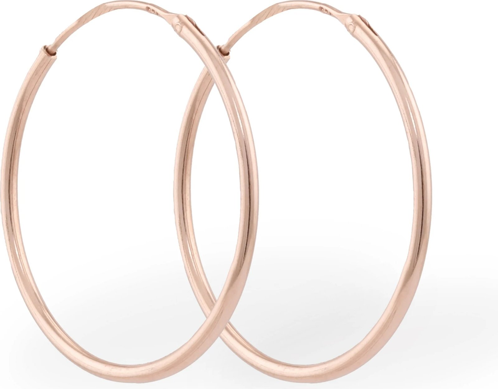 Vathë argjendi ngjyrë rozë gold, Jumeon, 9262