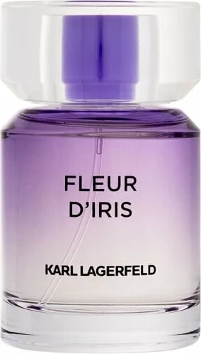 Eau de Parfum për femra Karl Lagerfeld Les Parfums Matieres Fleur D'Iris 50ml