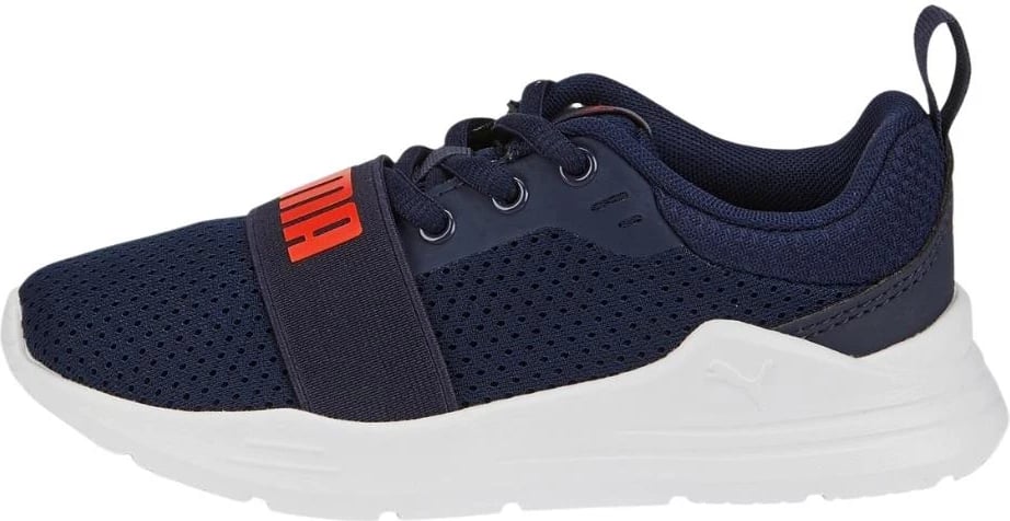 Atlete për fëmijë Puma, navy