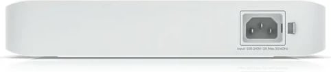 Switch i menaxhuar Ubiquiti USW-Enterprise-8-PoE, 8 porta PoE+ 2.5GbE, 2 porta 10G SFP+, i bardhë