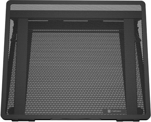 Mbajtëse laptopi NATEC NPL-2271, metal, 17.3", e zezë