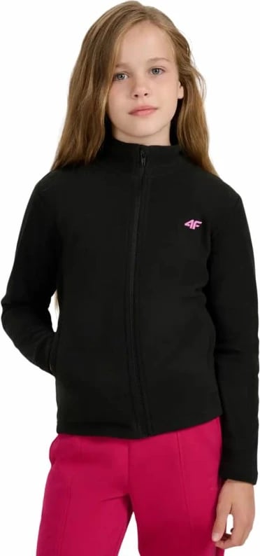 Fleece për femra 4f, e zezë