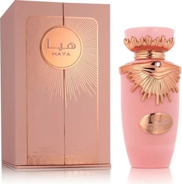 Eau de Parfum unisex Lattafa Haya 100ml