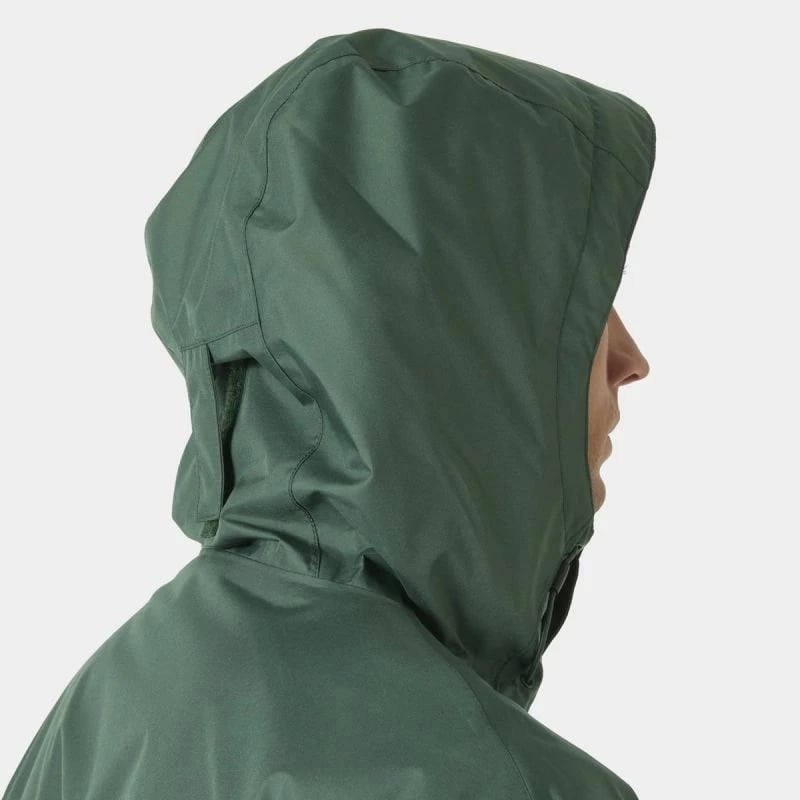 Jakne për meshkuj Helly Hansen, e gjelbër