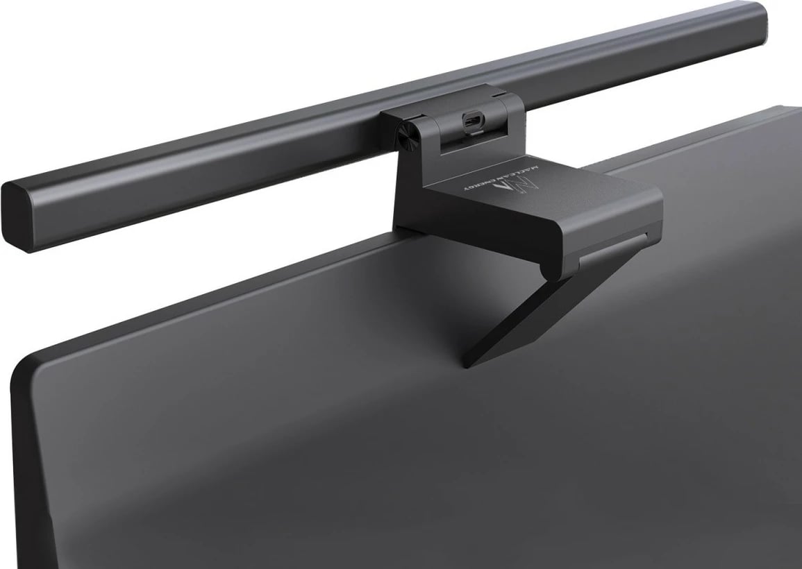 Lampë LED për monitor Maclean MCE620, 5W, e zezë