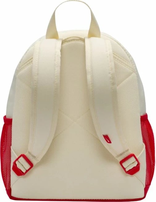 Çantë shpine për fëmijë Nike, krem