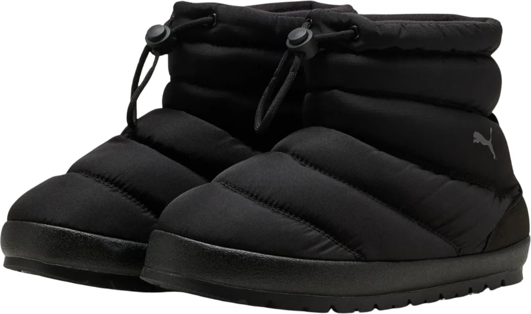 Këpucë për femra Puma, të zeza