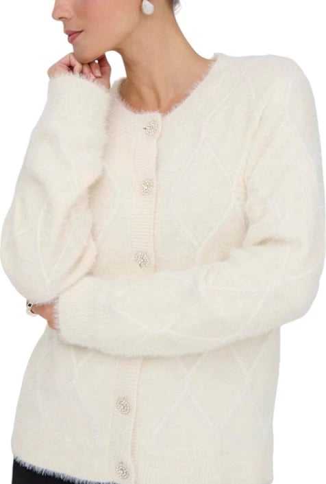 Xhemper Jacqueline De Yong, femra, të bardhë