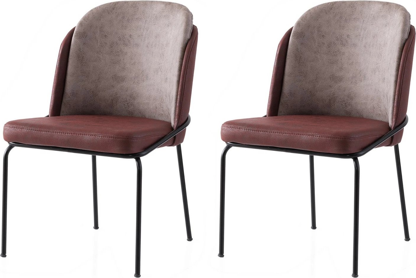 Set karrigash (2 copë), Skye Decor, Dore - 197 V2