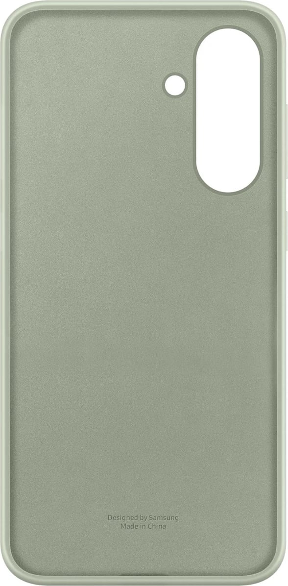 Mbështjellës Samsung Galaxy A56 5G, Silikon, Jeshil