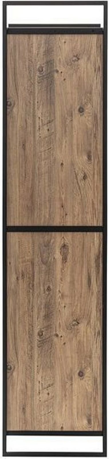 Set garderobash Skye Decor, ngjyrë pishë Atlantike, Dynamic-51