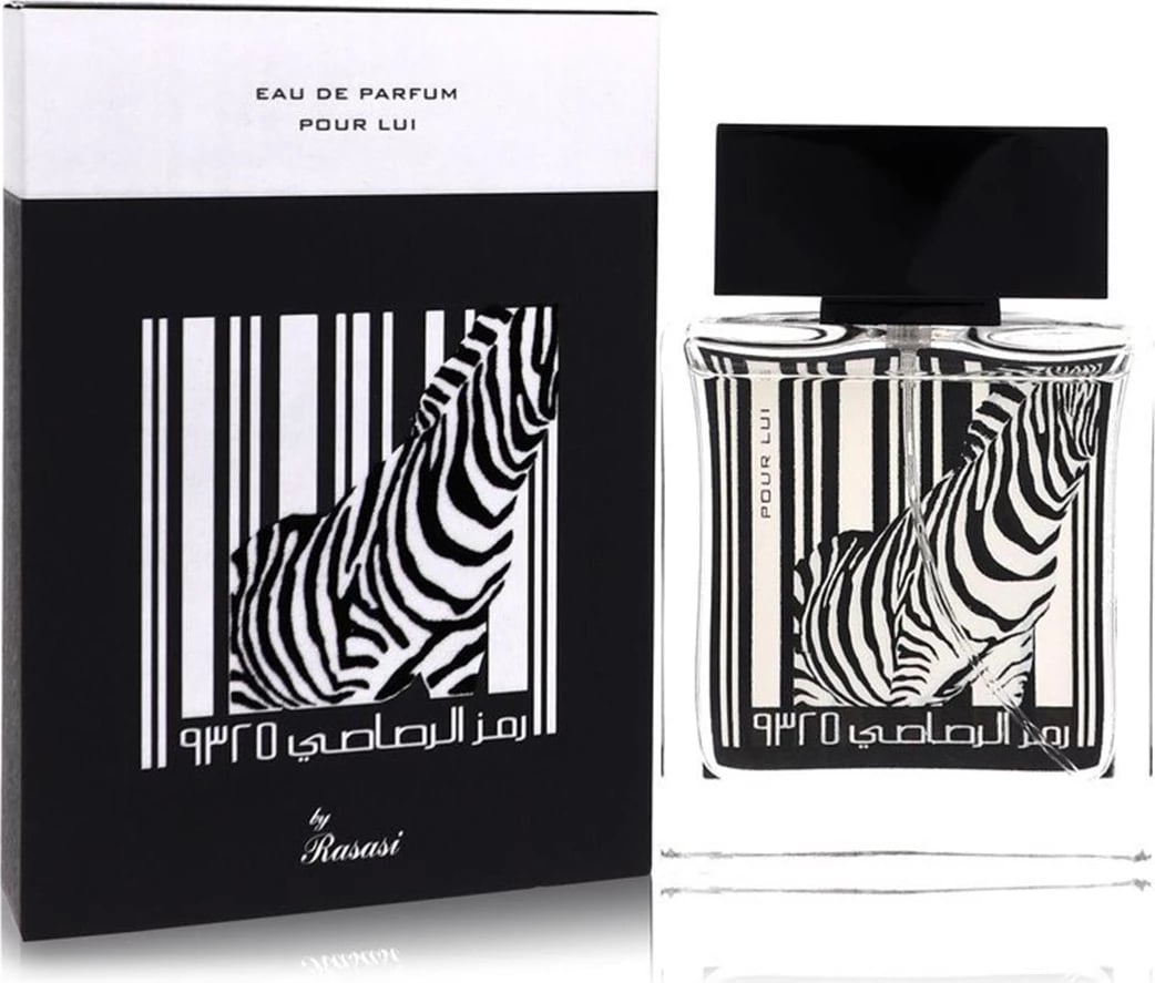 Eau de Parfum për meshkuj Rasasi Pour Lui, 50ml