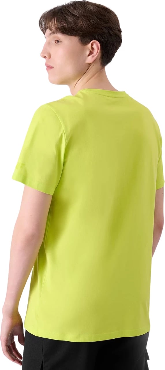 Maicë për meshkuj 4F, e gjelbër neon