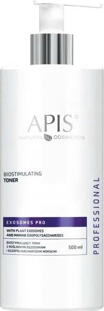 Toner fytyre APIS Exosomes Pro Stimulating Plant Exosome për femra 500ml