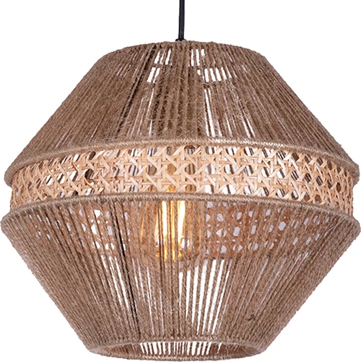 Dritë tavani Efkol natyrale D32x70cm Dritë tavani Efkol natyrale D32x70cm