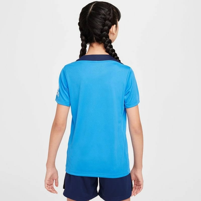 Fanellë trajnimi për fëmijë Nike, blu