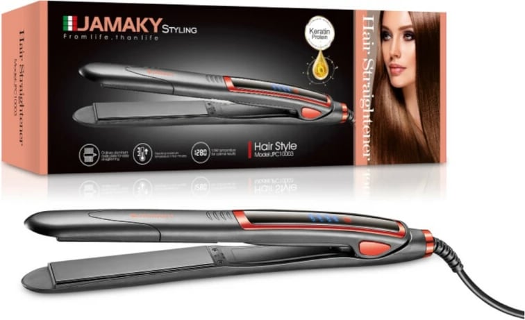 Drejtuese Flokësh JAMAKY JPC10003