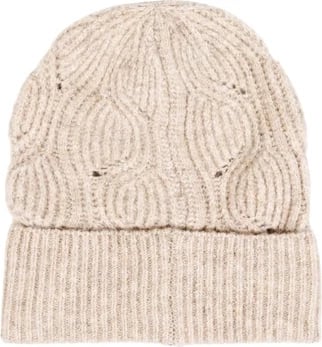 Kapelë Only, beige