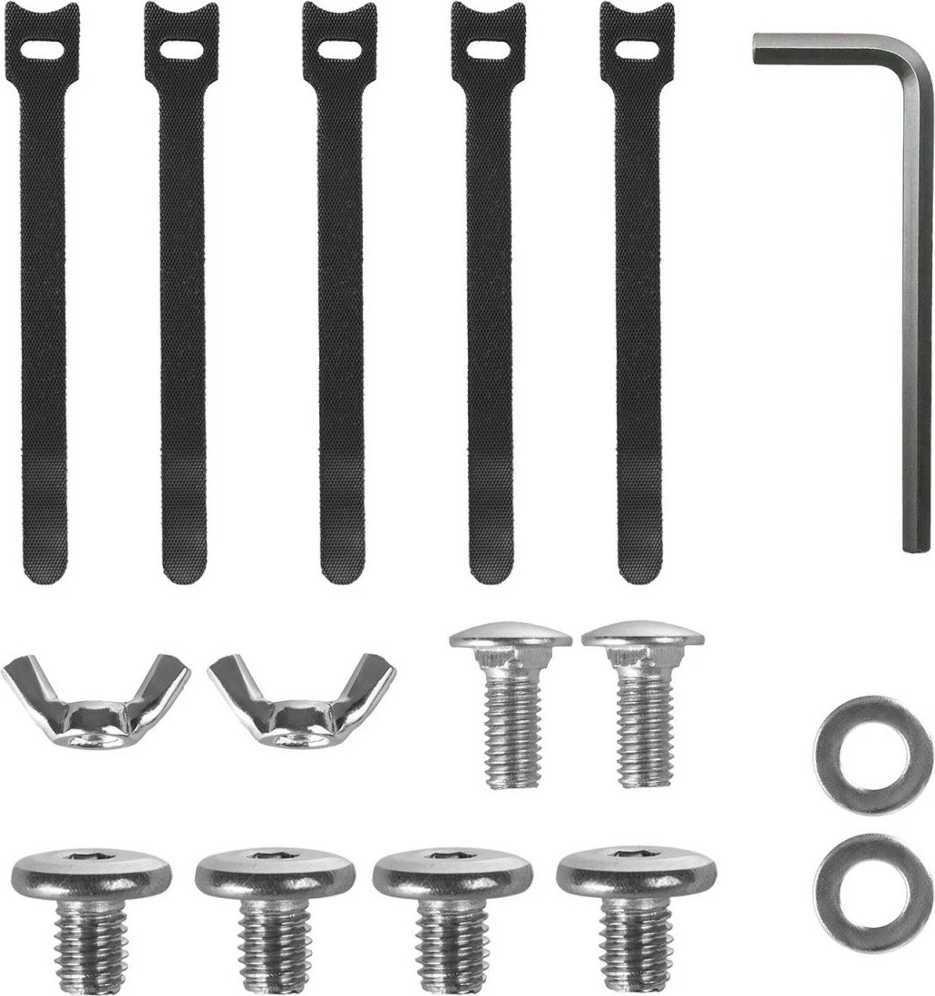 Organizues kabllosh nën tavolinë, Maclean MC-103 W, gjatësi e rregullueshme 433–728 mm, kapacitet 5 kg, montim me kapëse, i bardhë, set me 5 rripa ngjitës Organizues kabllosh nën tavolinë, Maclean MC-103 W, gjatësi e rregullueshme 433–728 mm, kapacitet 5 kg, montim me kapëse, i bardhë, set me 5 rripa ngjitës