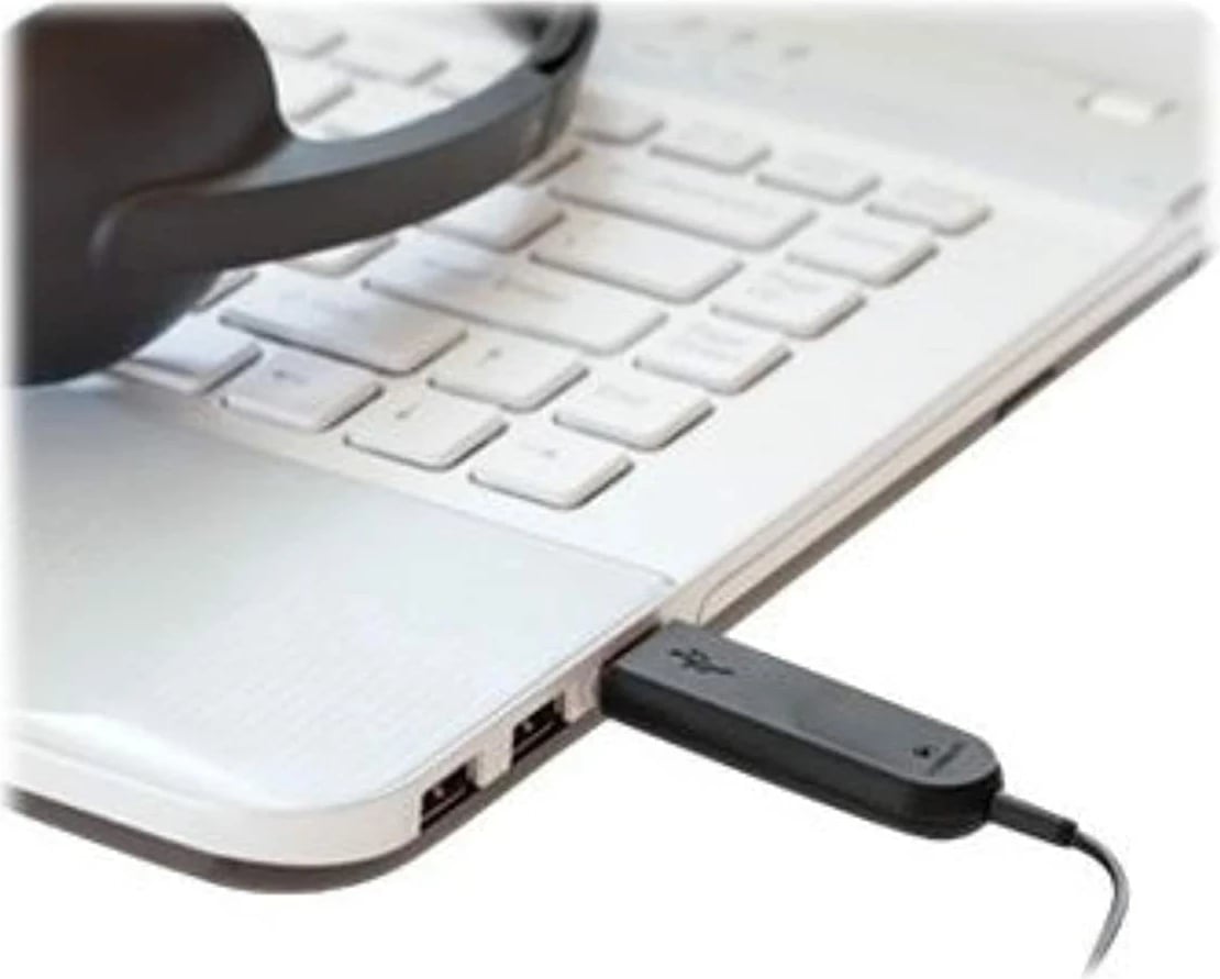 Kufje Logitech H340 – Wired, Të Zeza