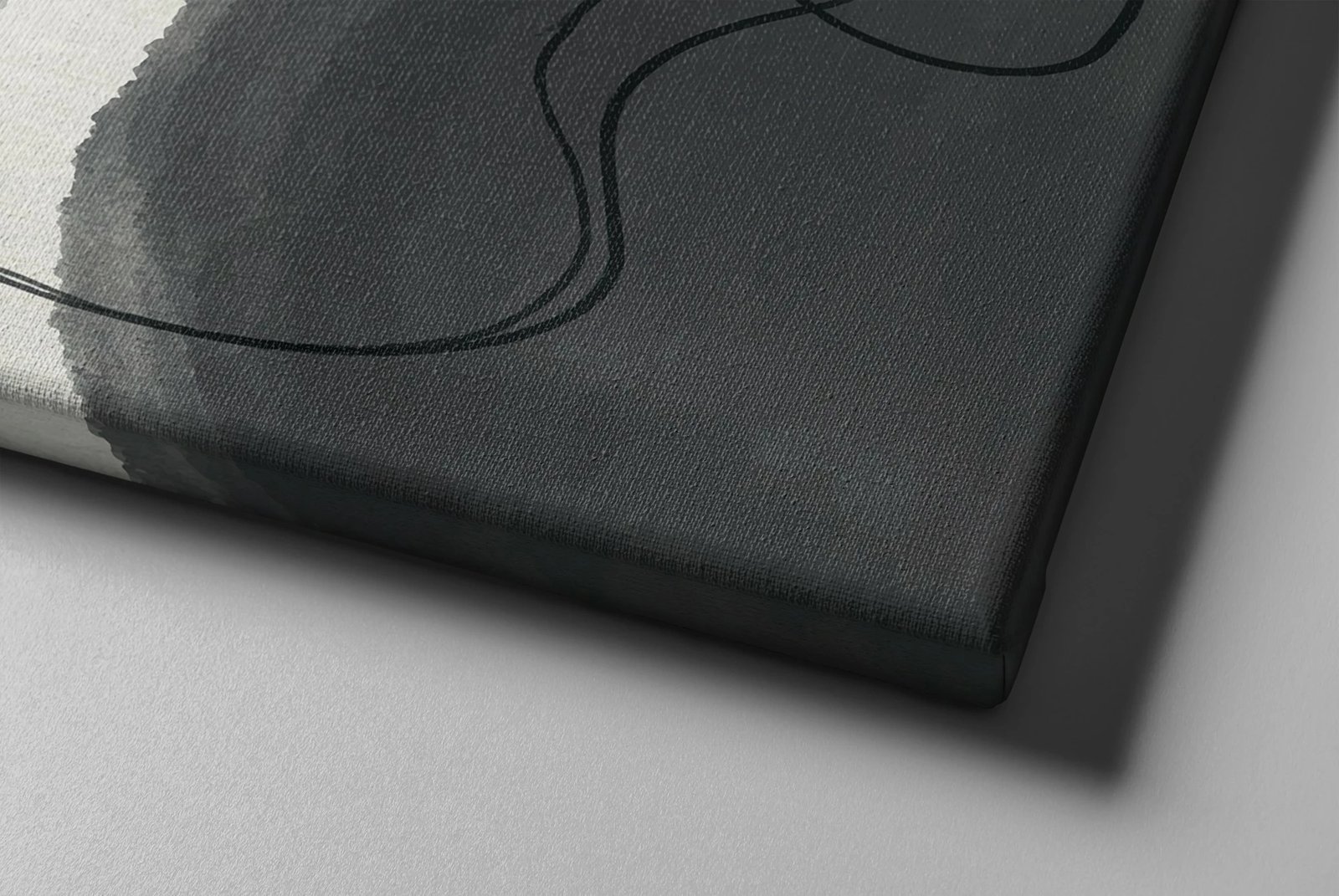 Pikturë dekorative në kanavacë Wallity, ASR_CNV25-1, 70x100 cm