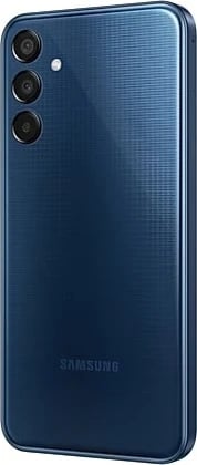 Celular Samsung Galaxy M15, 6.5", 4+128GB, DS, 5G,  i kaltër