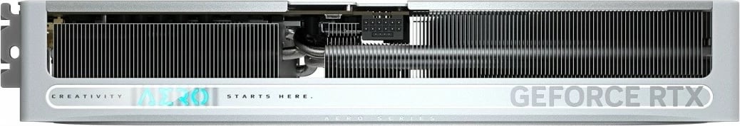 Kartelë grafike Gigabyte GeForce RTX 5070 AERO OC, 12GB GDDR7, 192-bit, Bardhë