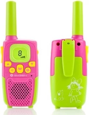 Radio Komunikator (Set Voki-Toki) për Fëmijë GOGEN GOGMAXIVYSILACKYP