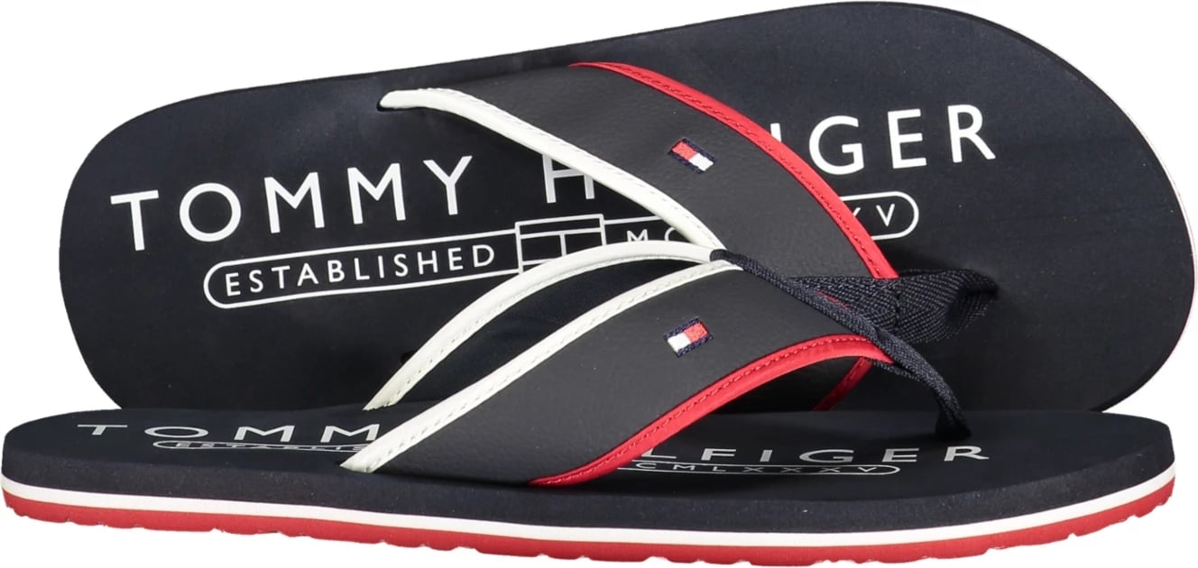 Papuqe për meshkuj TOMMY HILFIGER, blu
