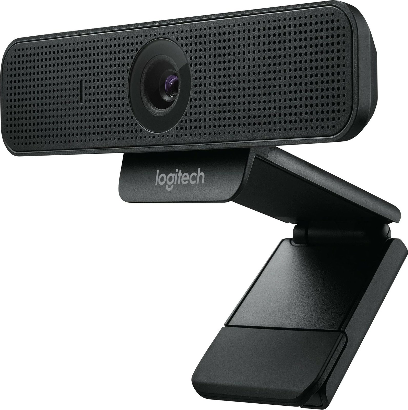 Logitech Webcam C925e - web camera w/ built-in dual stereo microphones