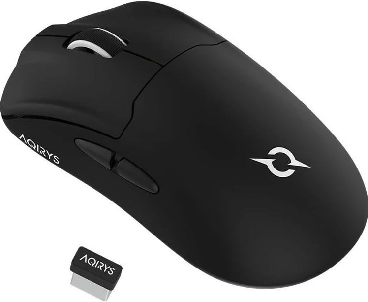 Maus gaming Aqirys M60, RGB, Bluetooth, USB, i zi Maus gaming Aqirys M60, RGB, Bluetooth, USB, i zi
