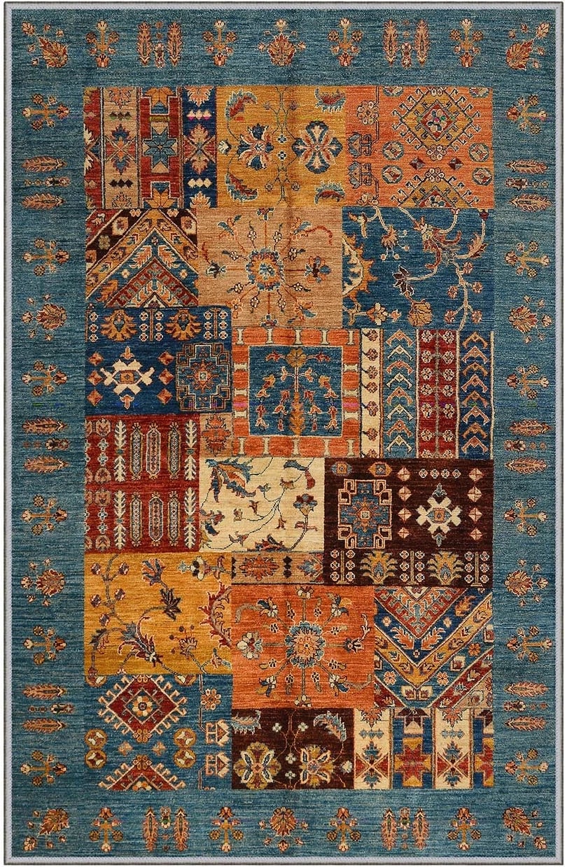 Qilim shumëngjyrësh, 80x120cm, Conceptum Hypnose, Eexfab445 Qilim shumëngjyrësh, 80x120cm, Conceptum Hypnose, Eexfab445