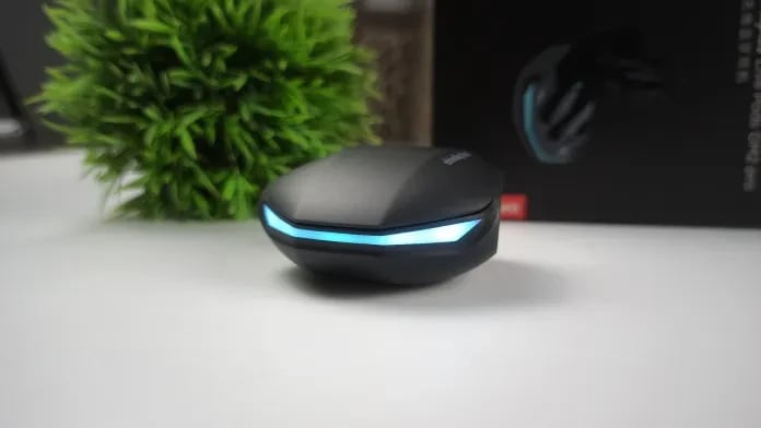Dëgjuese Lenovo GM2 PRO, të zeza