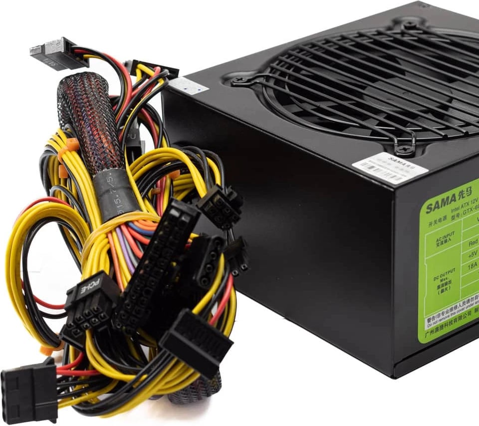 Furnizues Me Energji Elektrike SAMA DJ850