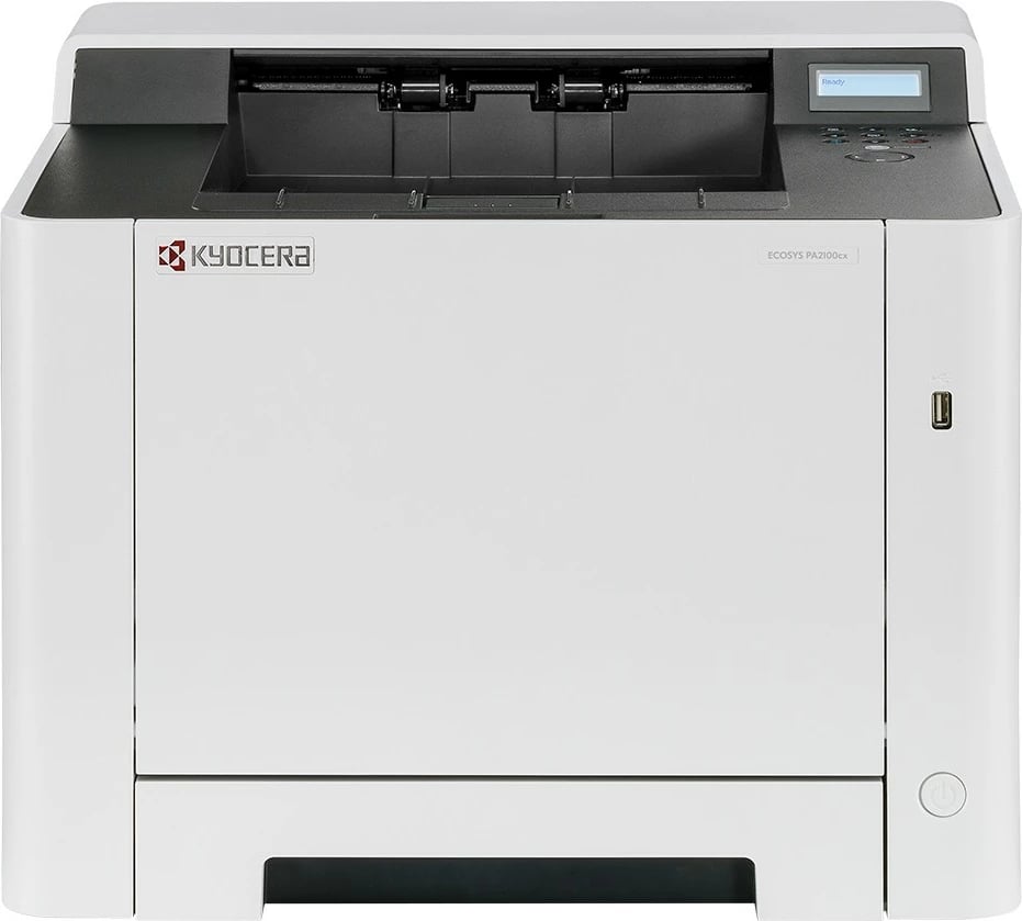 Printer Kyocera ECOSYS PA2100cx, laser, ngjyrë, 21 faqe/min, duplex, A4
