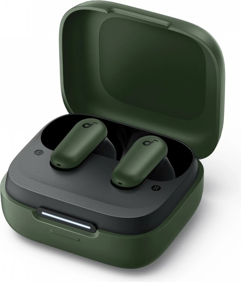 Kufje Anker Soundcore P30i, Bluetooth, In-ear, Gjelbër
