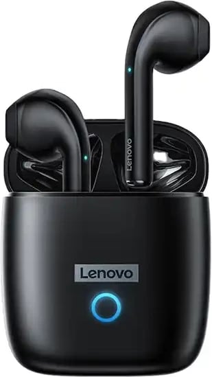 Dëgjuese Lenovo LP50, të zeza