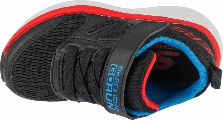 Atlete fëmijësh Skechers, të zeza