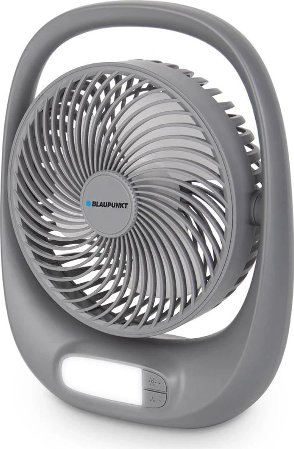 Ventilator tavoline Blaupunkt APF301, przenośny, ngjyrë gri