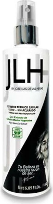 Spray mbrojtës termik për flokë JLH, 180ml